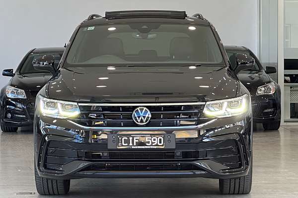 2023 Volkswagen Tiguan 162TSI Monochrome 5N