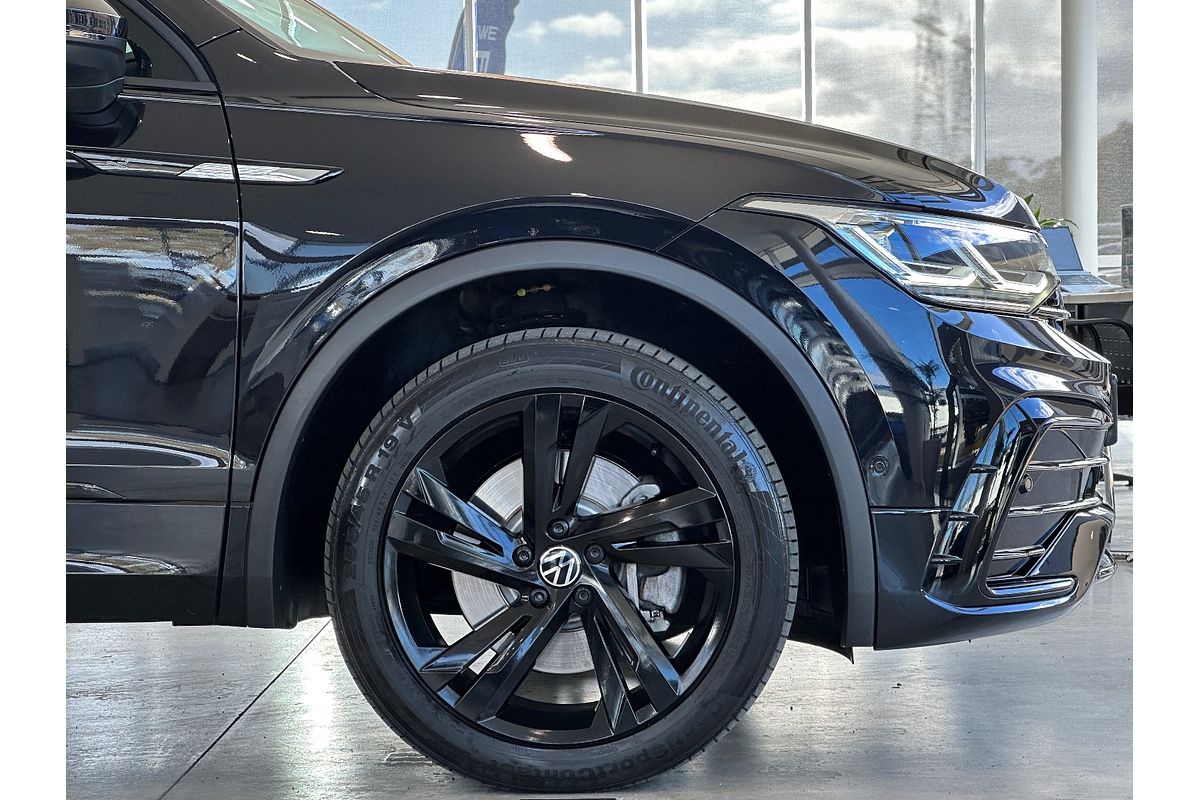 2023 Volkswagen Tiguan 162TSI Monochrome 5N