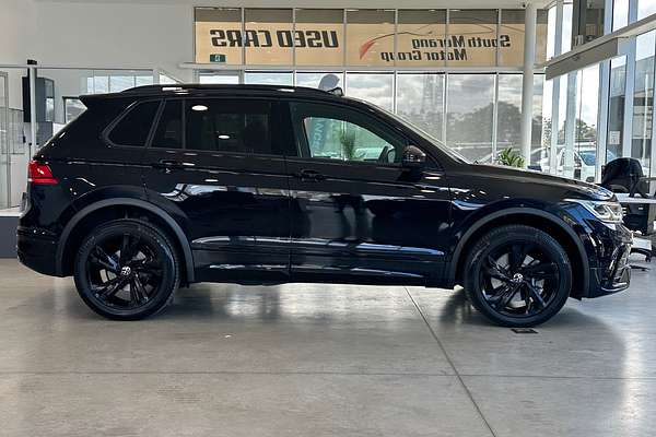 2023 Volkswagen Tiguan 162TSI Monochrome 5N