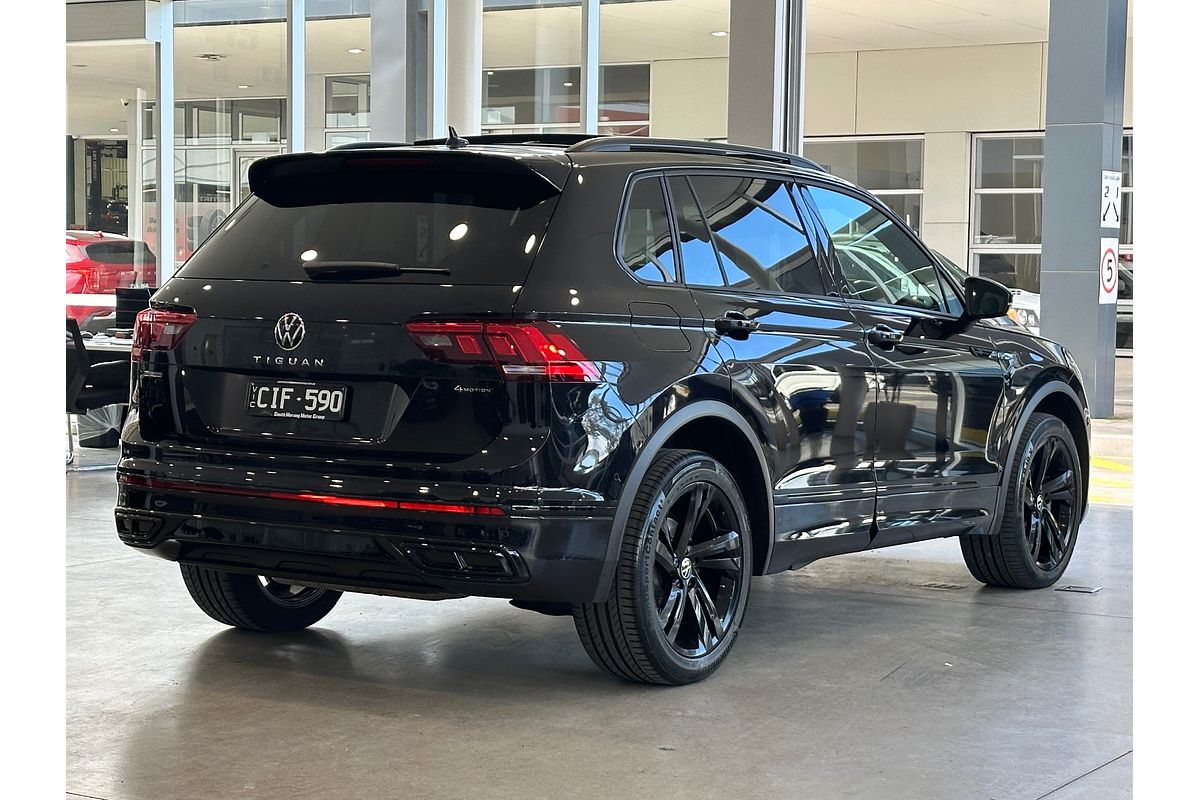 2023 Volkswagen Tiguan 162TSI Monochrome 5N