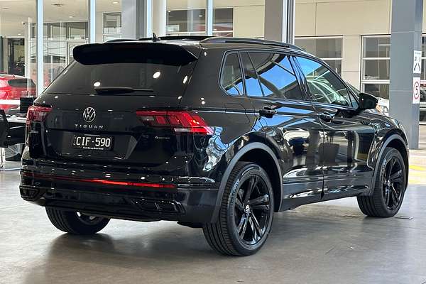 2023 Volkswagen Tiguan 162TSI Monochrome 5N