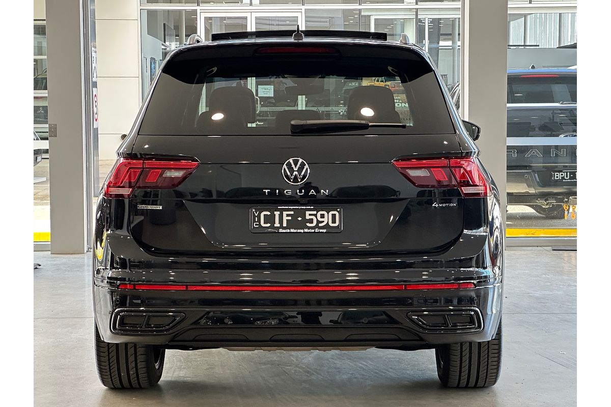 2023 Volkswagen Tiguan 162TSI Monochrome 5N