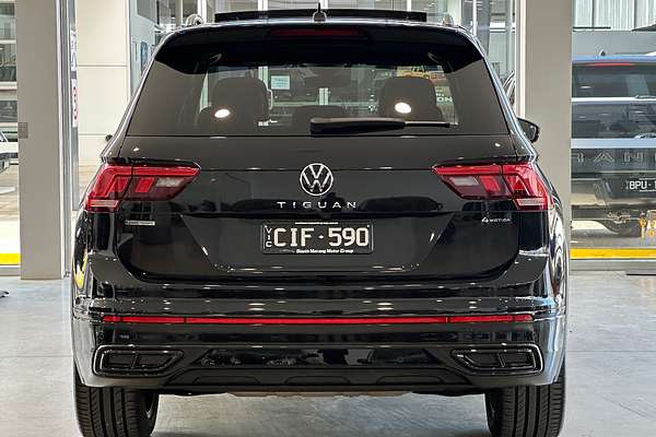 2023 Volkswagen Tiguan 162TSI Monochrome 5N
