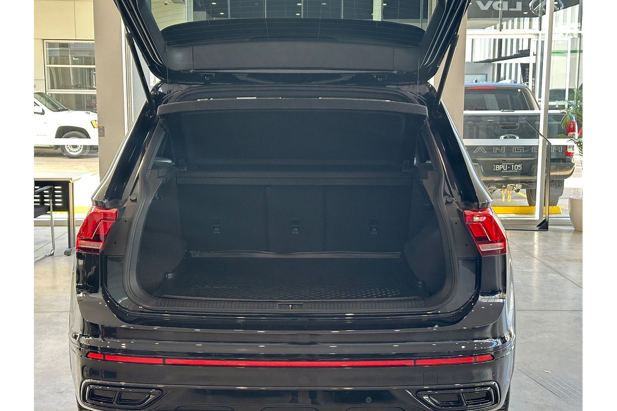 2023 Volkswagen Tiguan 162TSI Monochrome 5N