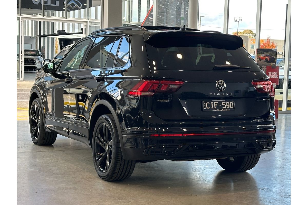 2023 Volkswagen Tiguan 162TSI Monochrome 5N