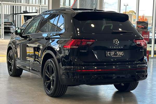 2023 Volkswagen Tiguan 162TSI Monochrome 5N