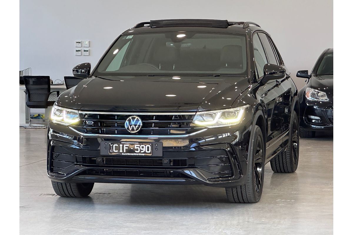 2023 Volkswagen Tiguan 162TSI Monochrome 5N