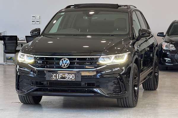 2023 Volkswagen Tiguan 162TSI Monochrome 5N