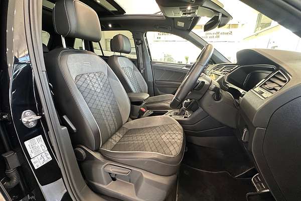 2023 Volkswagen Tiguan 162TSI Monochrome 5N