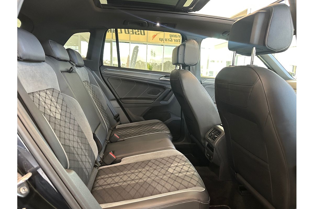 2023 Volkswagen Tiguan 162TSI Monochrome 5N
