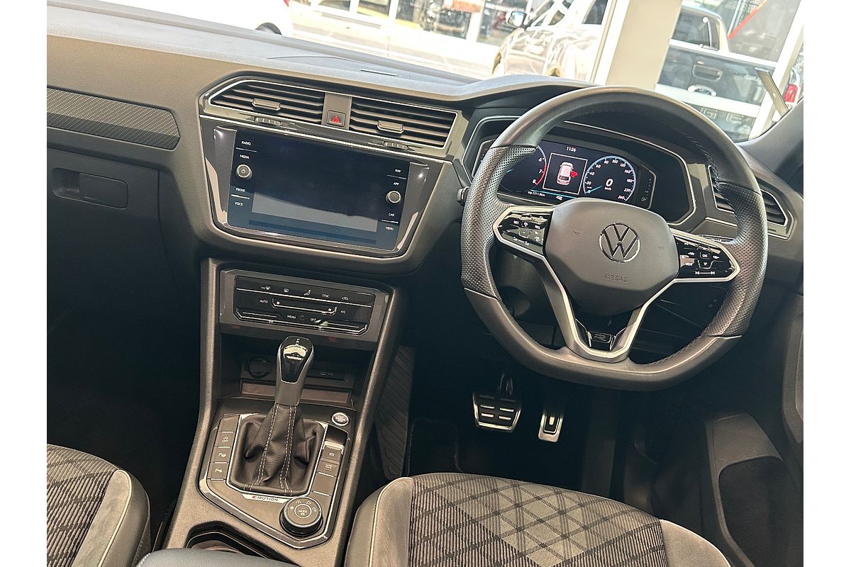 2023 Volkswagen Tiguan 162TSI Monochrome 5N