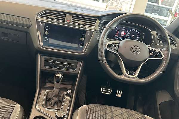 2023 Volkswagen Tiguan 162TSI Monochrome 5N