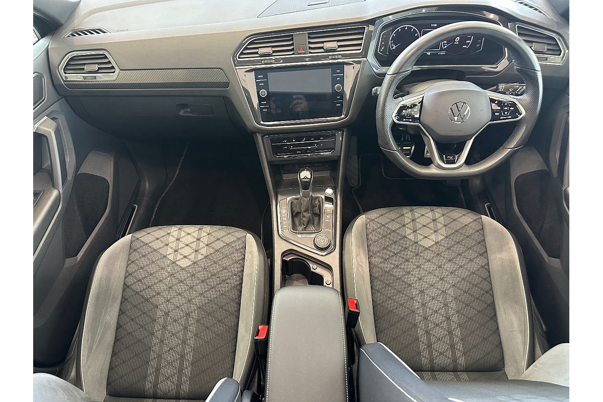 2023 Volkswagen Tiguan 162TSI Monochrome 5N