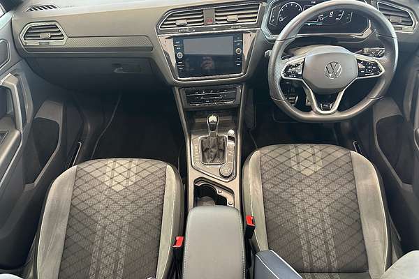 2023 Volkswagen Tiguan 162TSI Monochrome 5N