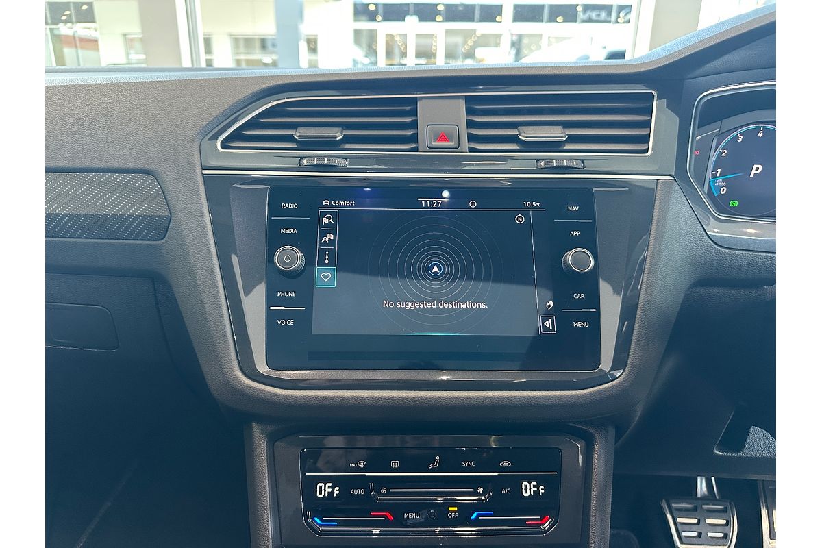 2023 Volkswagen Tiguan 162TSI Monochrome 5N