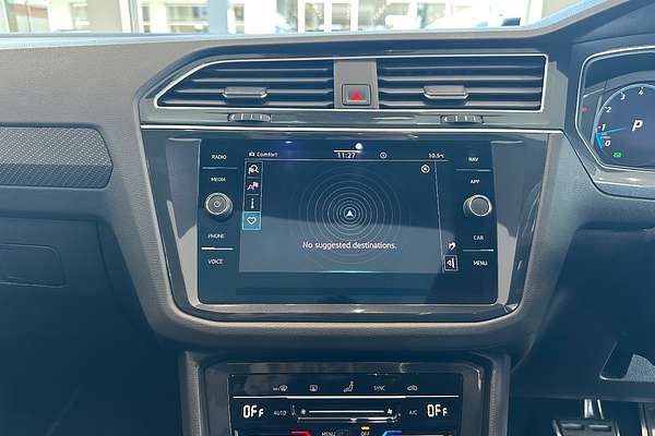 2023 Volkswagen Tiguan 162TSI Monochrome 5N