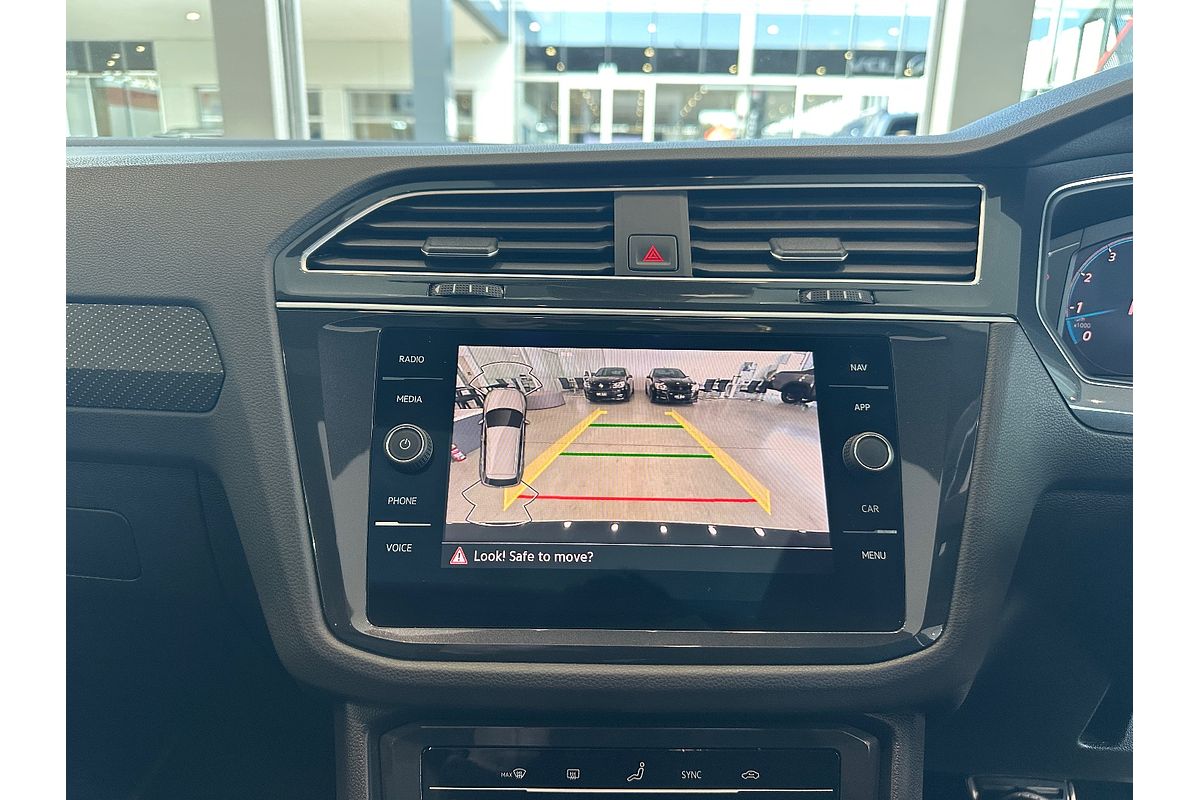 2023 Volkswagen Tiguan 162TSI Monochrome 5N