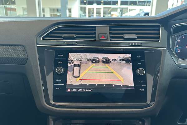 2023 Volkswagen Tiguan 162TSI Monochrome 5N
