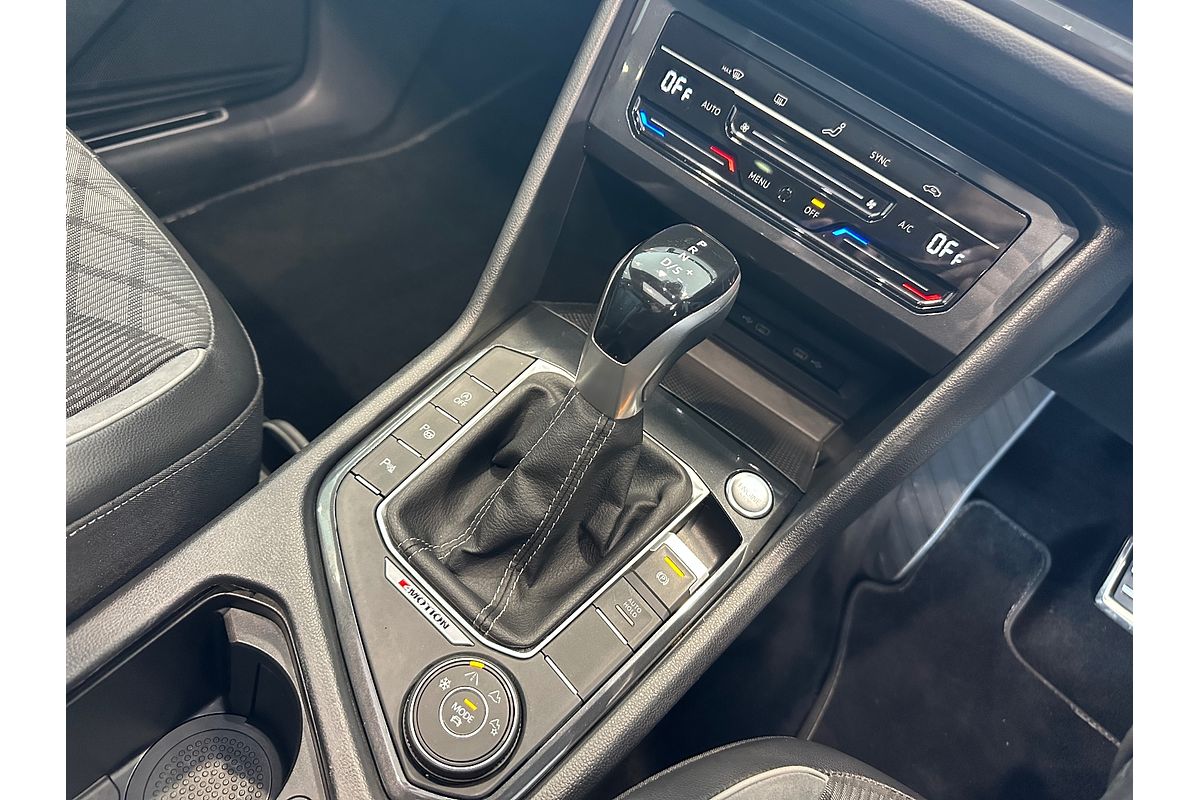 2023 Volkswagen Tiguan 162TSI Monochrome 5N