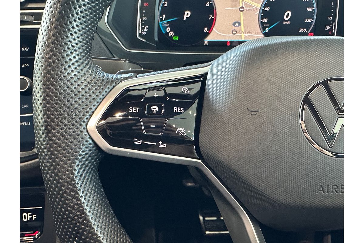 2023 Volkswagen Tiguan 162TSI Monochrome 5N