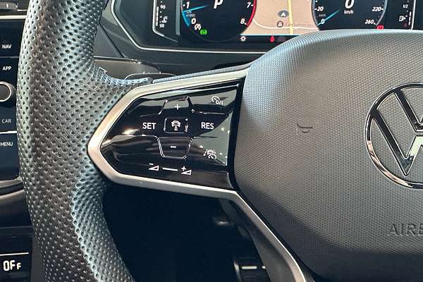 2023 Volkswagen Tiguan 162TSI Monochrome 5N