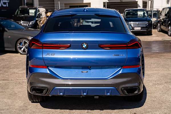 2020 BMW X6 xDrive40i M Sport G06