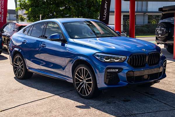 2020 BMW X6 xDrive40i M Sport G06