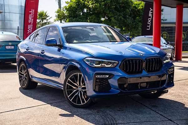 2020 BMW X6 xDrive40i M Sport G06