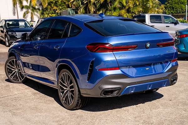 2020 BMW X6 xDrive40i M Sport G06