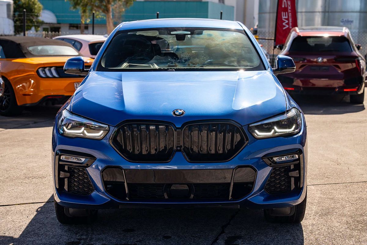 2020 BMW X6 xDrive40i M Sport G06