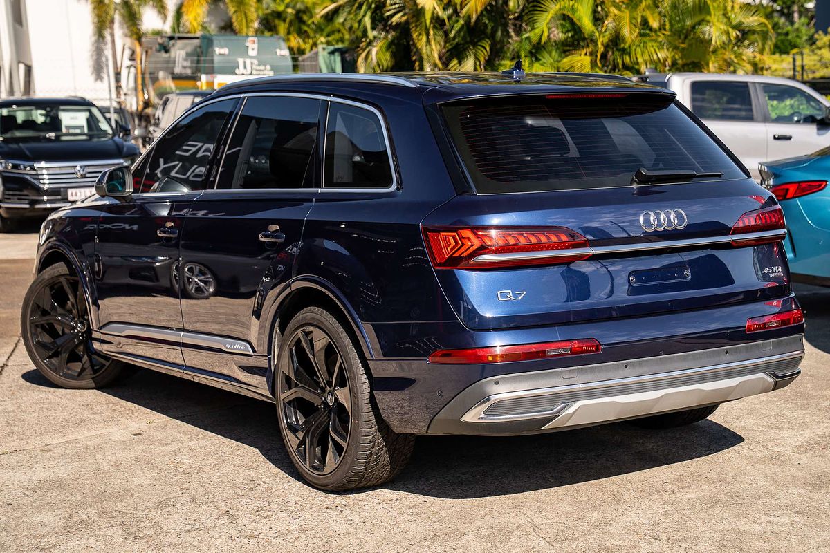 2021 Audi Q7 45 TDI 4M