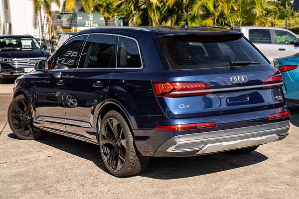 2021 Audi Q7 45 TDI 4M