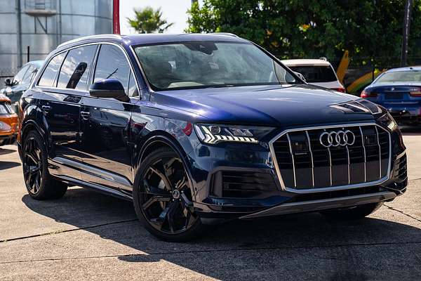 2021 Audi Q7 45 TDI 4M