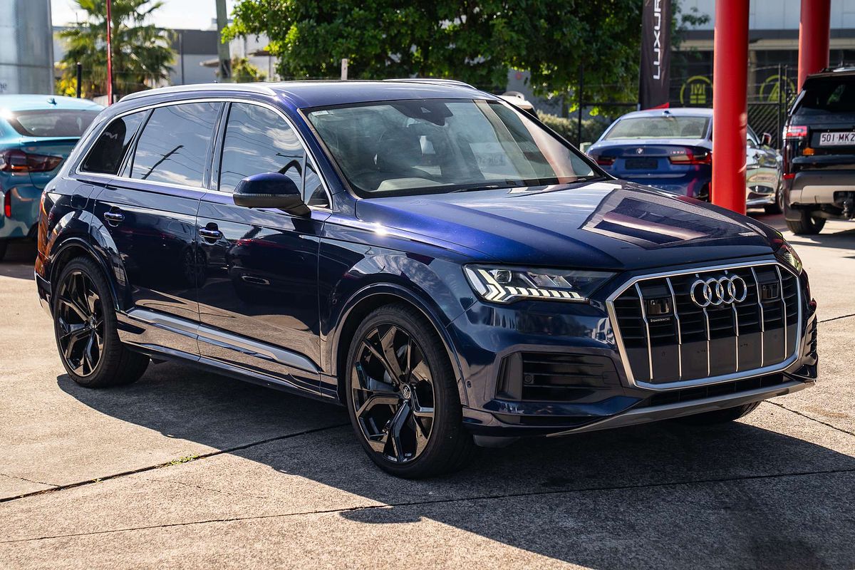 2021 Audi Q7 45 TDI 4M