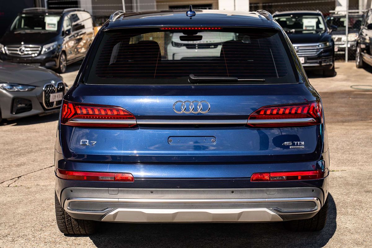 2021 Audi Q7 45 TDI 4M