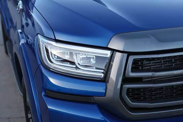 2025 GWM Cannon Lux NPW 4X4
