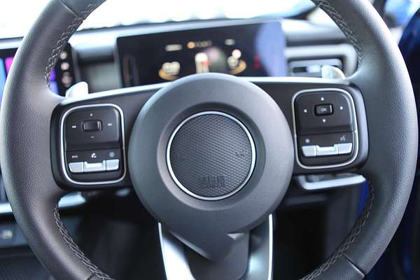 2025 GWM Cannon Lux NPW 4X4