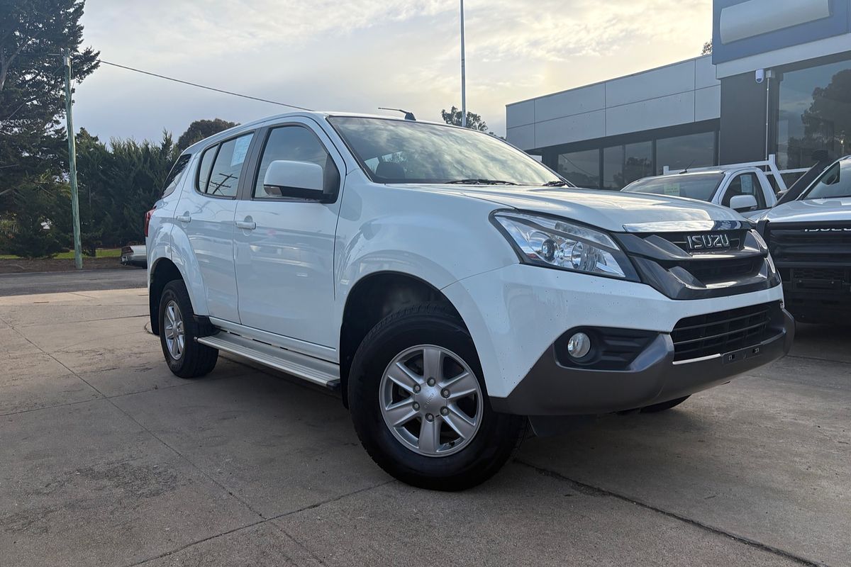 2016 Isuzu MU-X LS-M