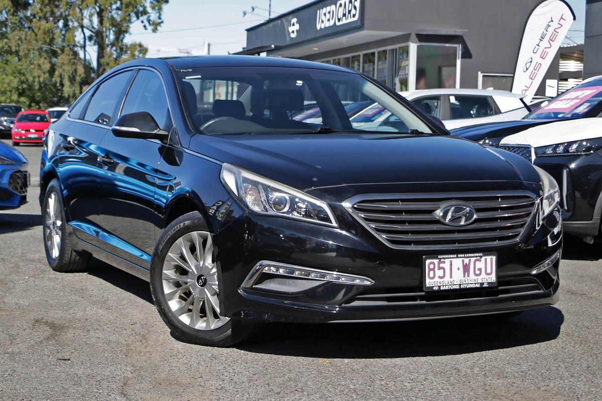 2015 Hyundai Sonata Active LF