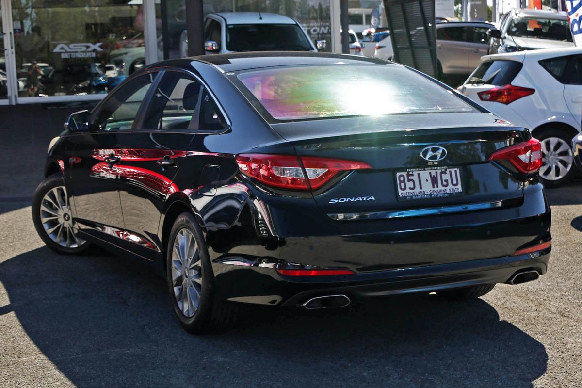 2015 Hyundai Sonata Active LF