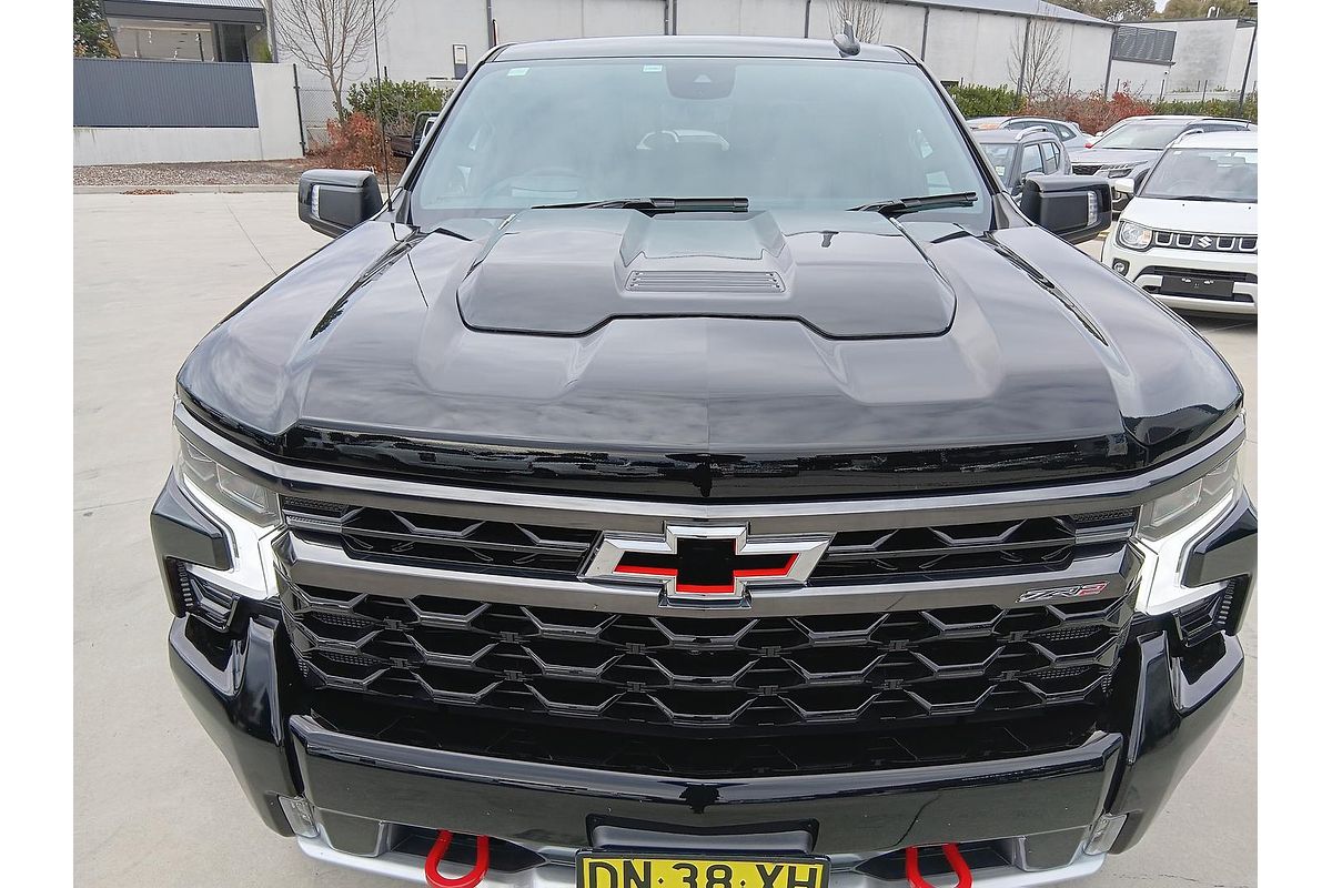 2025 Chevrolet Silverado 1500 ZR2 W/Tech Pack T1 4X4