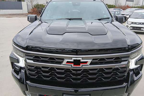 2025 Chevrolet Silverado 1500 ZR2 W/Tech Pack T1 4X4