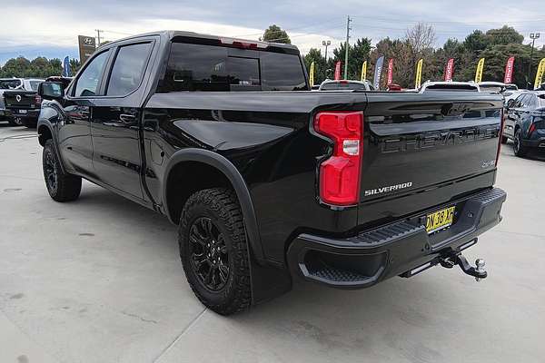 2025 Chevrolet Silverado 1500 ZR2 W/Tech Pack T1 4X4