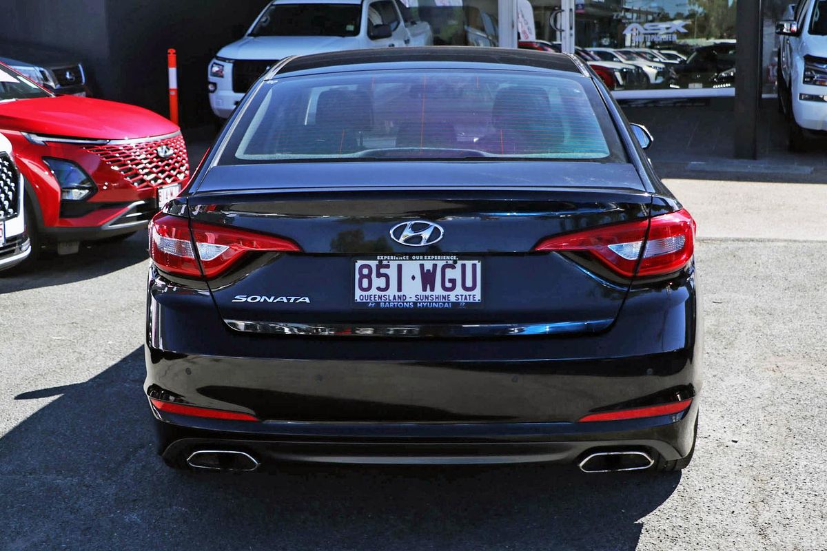 2015 Hyundai Sonata Active LF