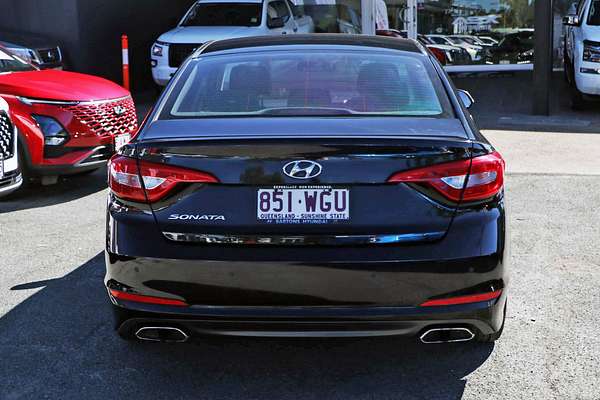 2015 Hyundai Sonata Active LF