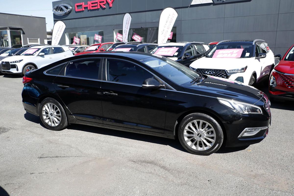 2015 Hyundai Sonata Active LF