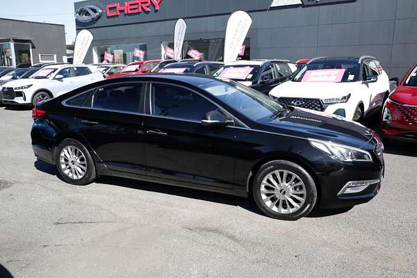 2015 Hyundai Sonata Active LF