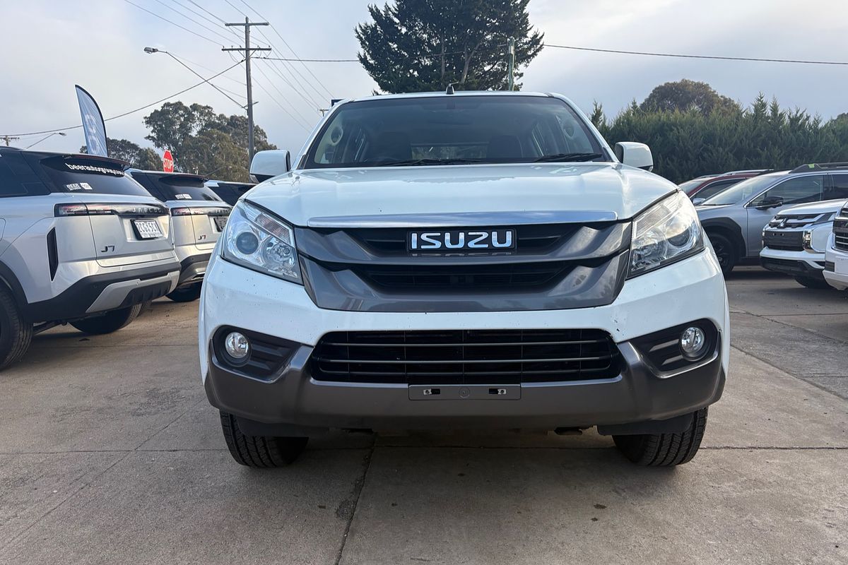 2016 Isuzu MU-X LS-M