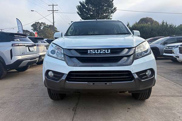 2016 Isuzu MU-X LS-M