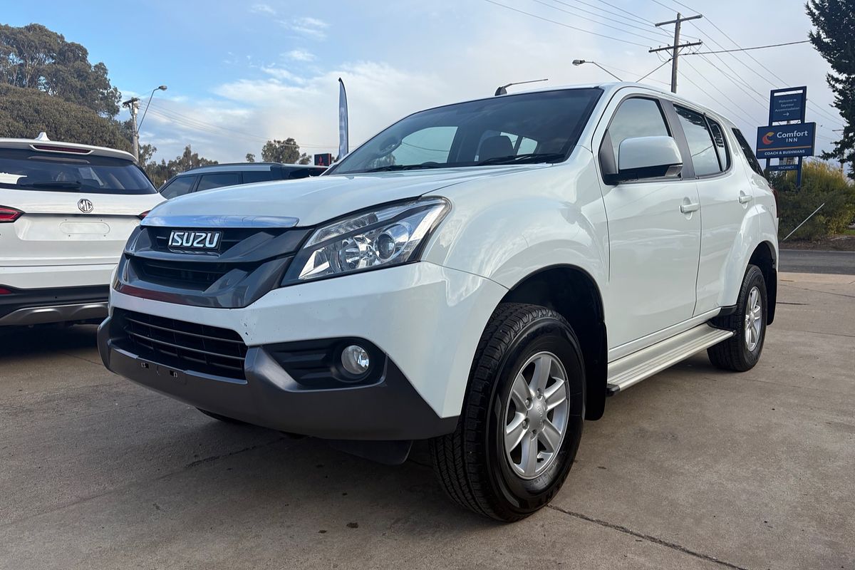2016 Isuzu MU-X LS-M